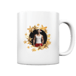 Santa 6 by Nina Queer | NQ - Tasse glossy