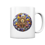 Flower Chihuahua 2 by Nina Queer | NQ - Tasse glossy