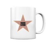 At the Movies 4 by Nina Queer | NQ - Tasse glossy