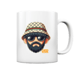 Tala-Head 1 by Nina Queer | NQ - Tasse glossy