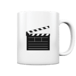 At the Movies 5 by Nina Queer | NQ - Tasse glossy