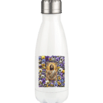 Flower Jesus 4 by Nina Queer | NQ - Thermoflasche 350ml