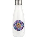 Jesus Roses 4 by Nina Queer | NQ - Thermoflasche 350ml