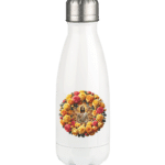 Jesus Roses 2 by Nina Queer | NQ - Thermoflasche 350ml