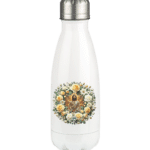 Jesus Roses 1 by Nina Queer | NQ - Thermoflasche 350ml