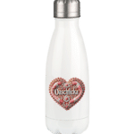 Lebkuchenherz 1 by Nina Queer | NQ - Thermoflasche 350ml