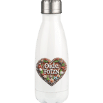 Lebkuchenherz 4 by Nina Queer | NQ - Thermoflasche 350ml