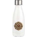 Herz Jesus 2 by Nina Queer | NQ - Thermoflasche 350ml