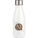Nina Logo 3 by Nina Queer | NQ - Thermoflasche 350ml