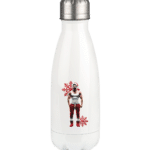 Santa 1 by Nina Queer | NQ - Thermoflasche 350ml