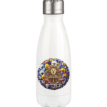 Flower Chihuahua 2 by Nina Queer | NQ - Thermoflasche 350ml