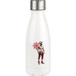 Santa 3 by Nina Queer | NQ - Thermoflasche 350ml