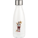 Santa 5 by Nina Queer | NQ - Thermoflasche 350ml