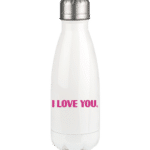 Love U 1 by Nina Queer | NQ - Thermoflasche 350ml