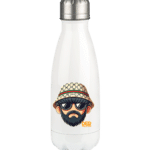 Tala-Head 1 by Nina Queer | NQ - Thermoflasche 350ml