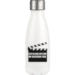 At the Movies 1 by Nina Queer | NQ - Thermoflasche 350ml