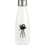 At the Movies 6 by Nina Queer | NQ - Thermoflasche 350ml