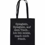 Spieglein by Nina Queer | NQ - Organic Cotton Bag