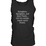 Spieglein by Nina Queer | NQ - Relaxed Tank Top