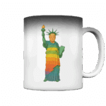 Liberty - Magic Mug