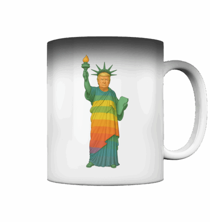 Liberty - Magic Mug