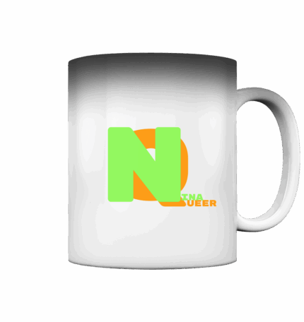 NinaQueer 1 - Magic Mug