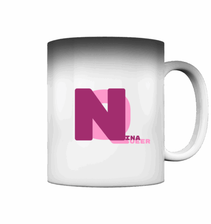 NinaQueer 2 - Magic Mug