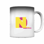 NinaQueer 3 - Magic Mug