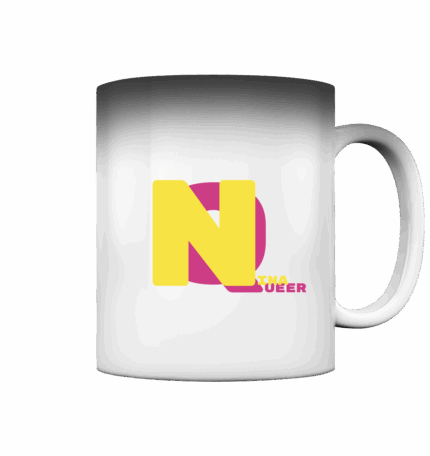 NinaQueer 3 - Magic Mug