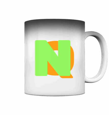 NQ5 - Magic Mug