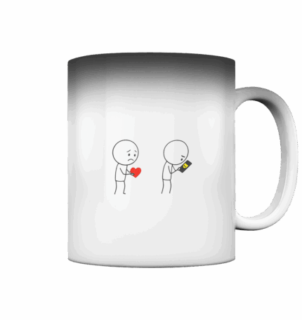 online dating - Magic Mug