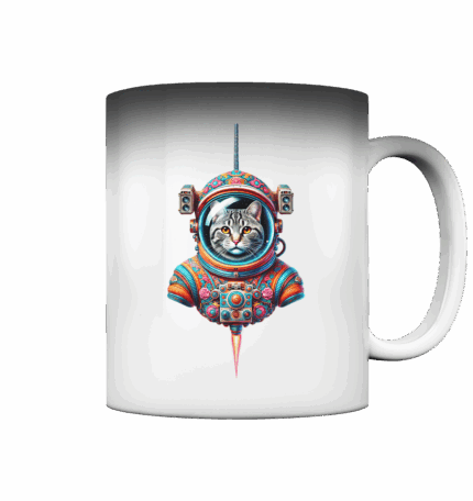 Spacecat 3 - Magic Mug