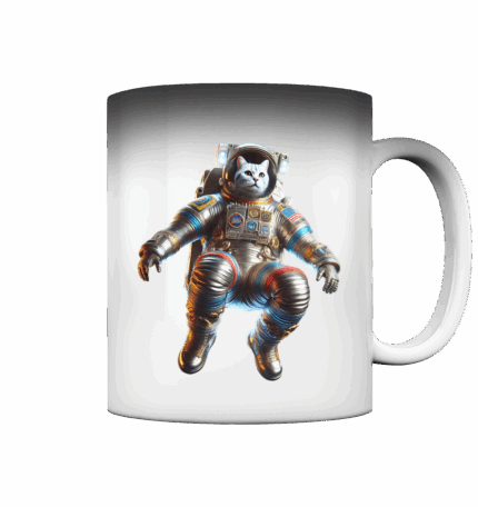 Spacecat 7 - Magic Mug