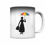 Umbrella - Magic Mug