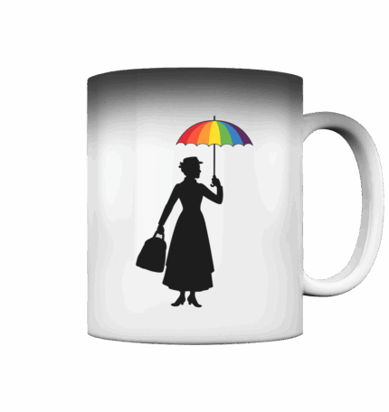 Umbrella - Magic Mug