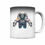 Spacecat 2 - Magic Mug