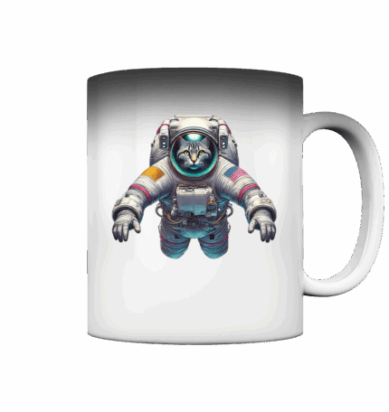 Spacecat 2 - Magic Mug