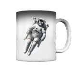 Spacecat 4 - Magic Mug