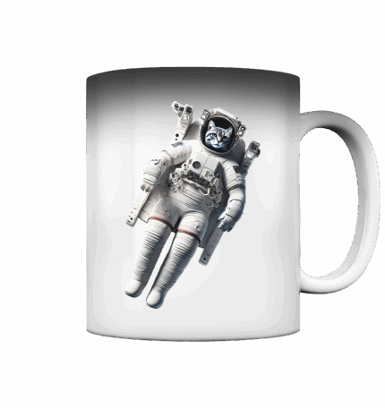 Spacecat 4 - Magic Mug
