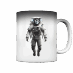 Spacecat 5 - Magic Mug