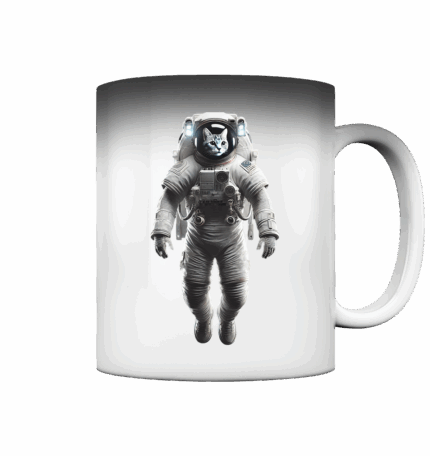 Spacecat 5 - Magic Mug