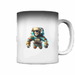 Spacecat 6 - Magic Mug