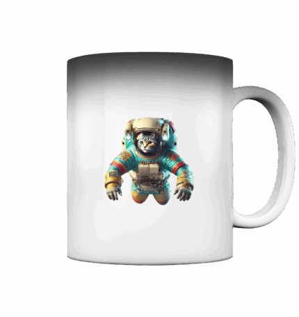 Spacecat 6 - Magic Mug