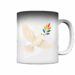 Dove - Magic Mug