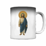 Gay Jesus 3 - Magic Mug