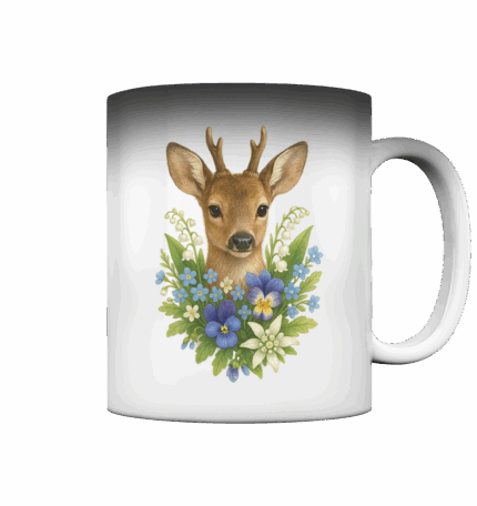 Jagdsaison 1 - Magic Mug