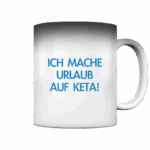 Keta - Magic Mug