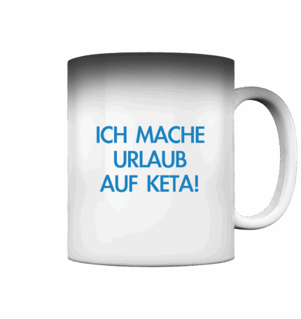 Keta - Magic Mug
