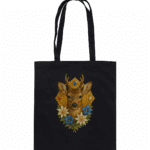 Jagdsaison 2 - Organic Cotton Bag