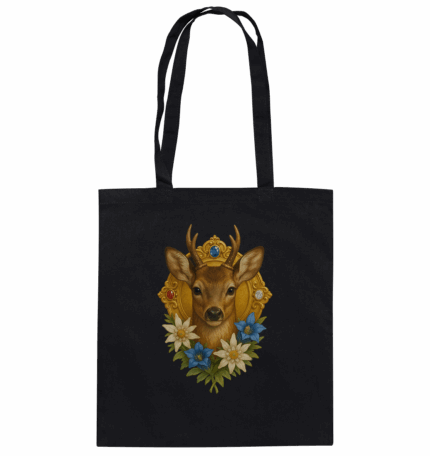 Jagdsaison 2 - Organic Cotton Bag